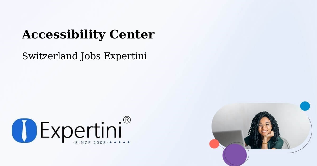 Accessibility Statement – Vuadens - Switzerland Jobs Expertini