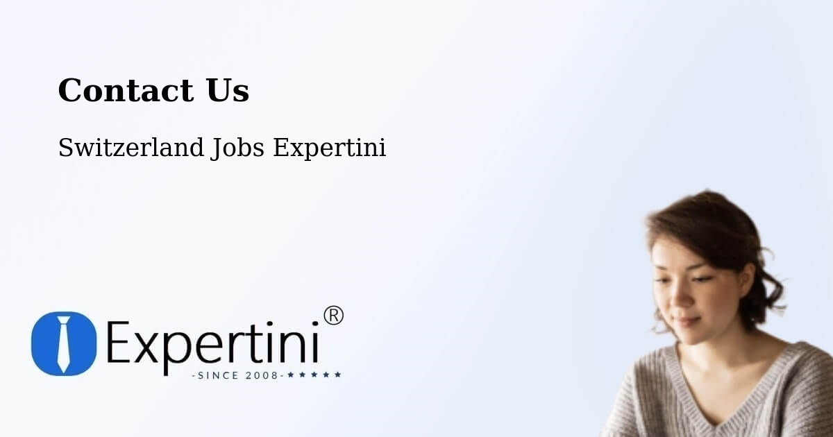 Contact Expertini – Vuadens - Switzerland Jobs Expertini