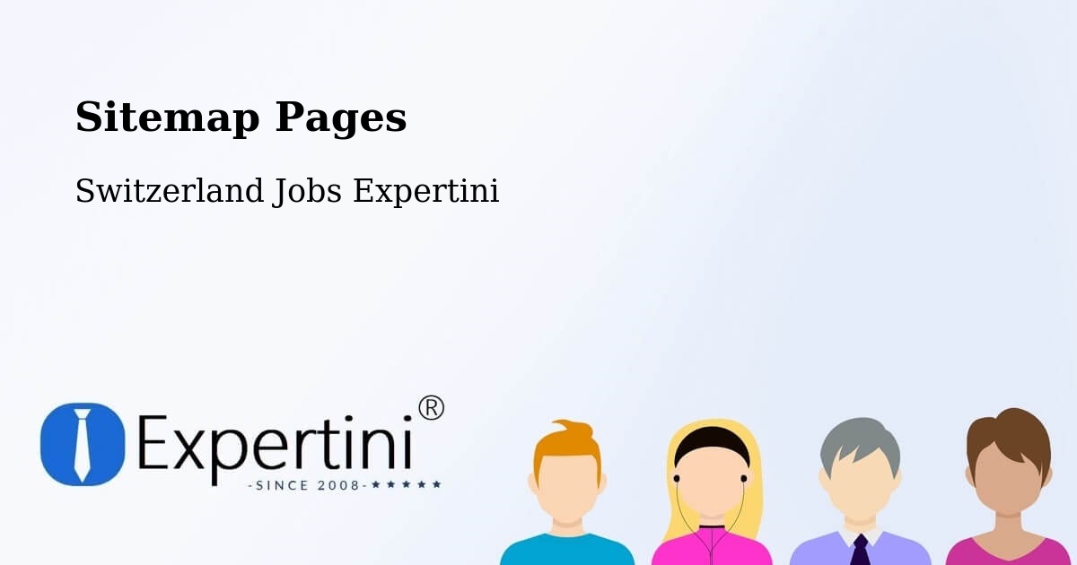Sitemap Pages - Vuadens - Switzerland Jobs Expertini
